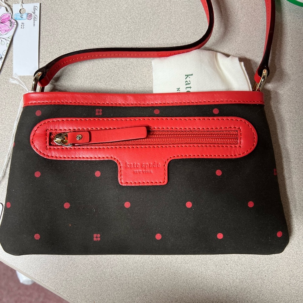 RARE Vintage Kate Spade wristlet